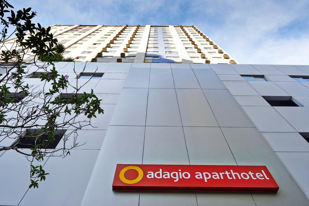 Appartement Adagio Belo Horizonte Minascentro Extérieur photo