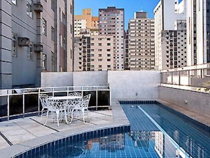 Appartement Adagio Belo Horizonte Minascentro Facilités photo
