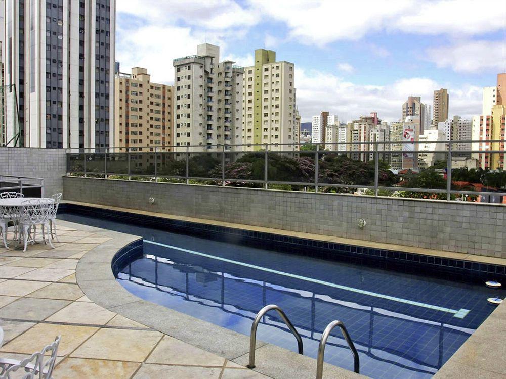 Appartement Adagio Belo Horizonte Minascentro Extérieur photo